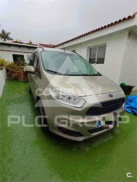 2018 Ford Tourneo