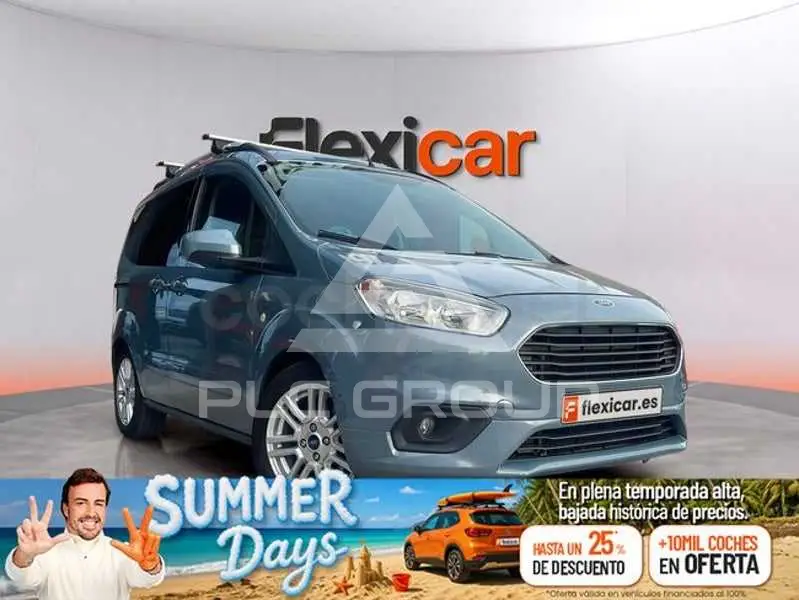 2018 Ford Tourneo