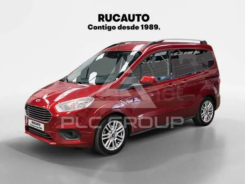 2018 Ford Tourneo