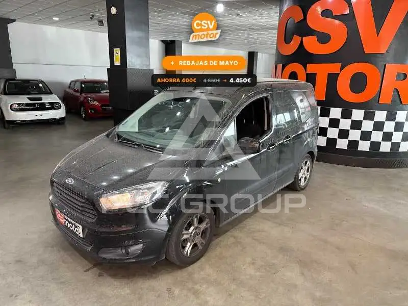 2018 Ford Tourneo