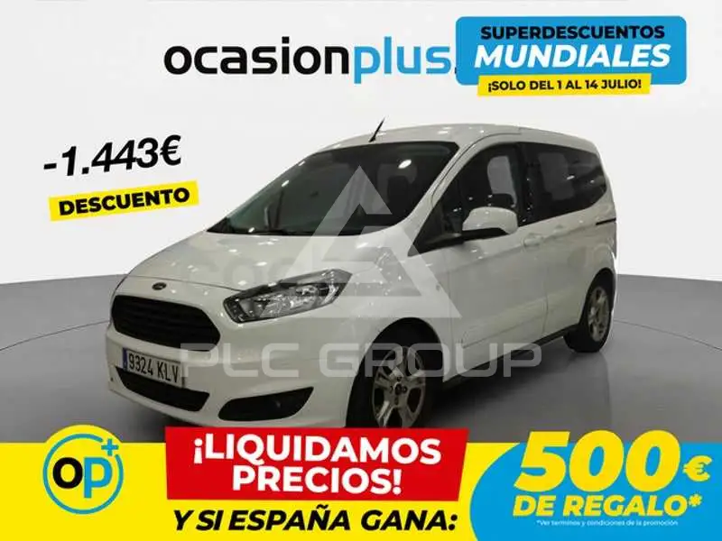 2018 Ford Tourneo