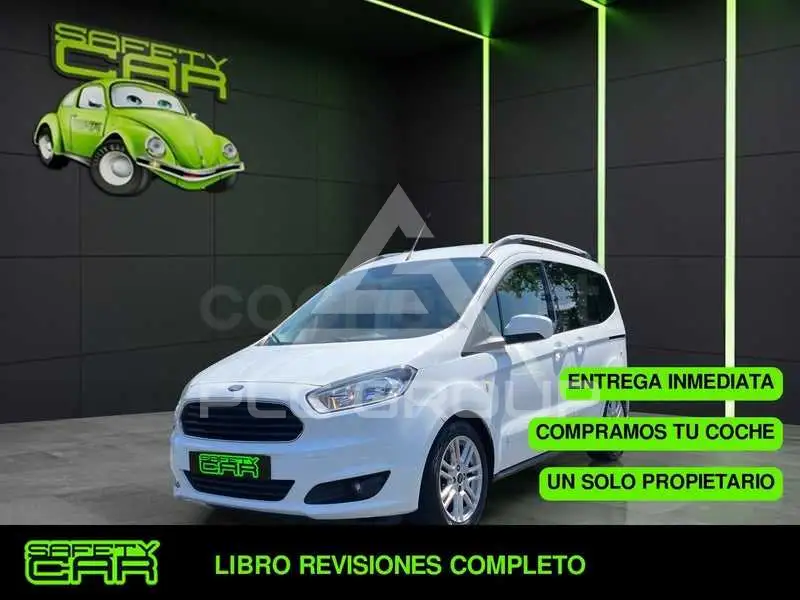 2018 Ford Tourneo