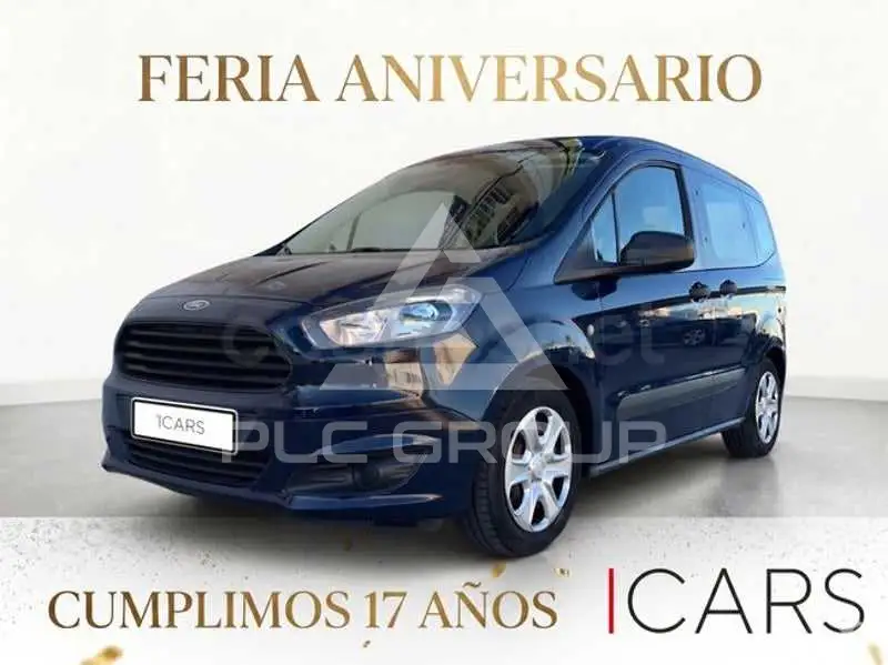 2018 Ford Tourneo