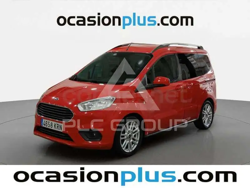 2018 Ford Tourneo