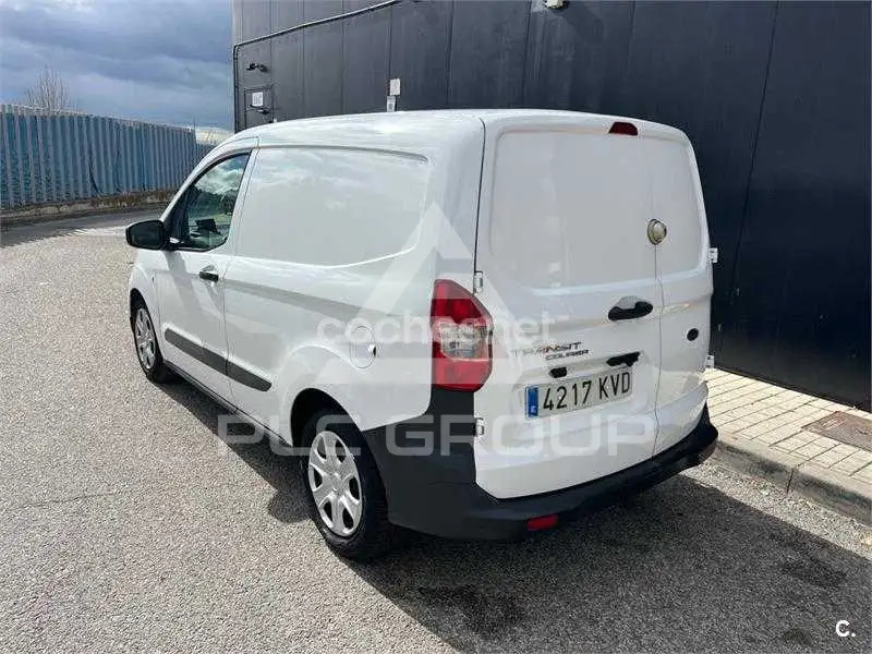 2018 Ford Tourneo