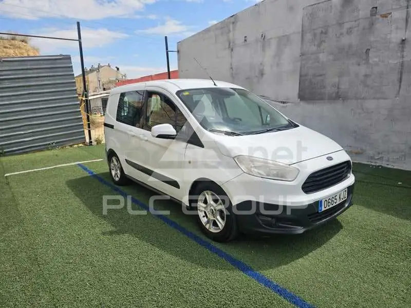 2018 Ford Tourneo