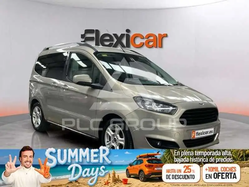 2018 Ford Tourneo