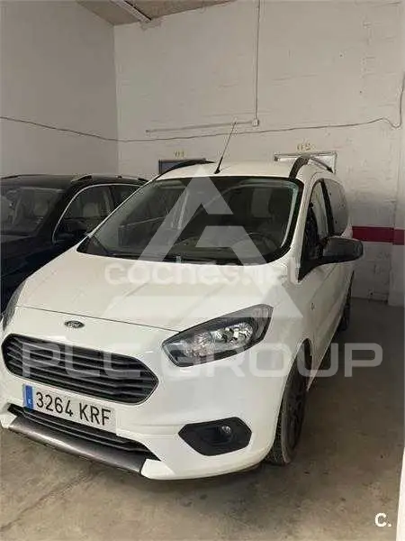 2018 Ford Tourneo