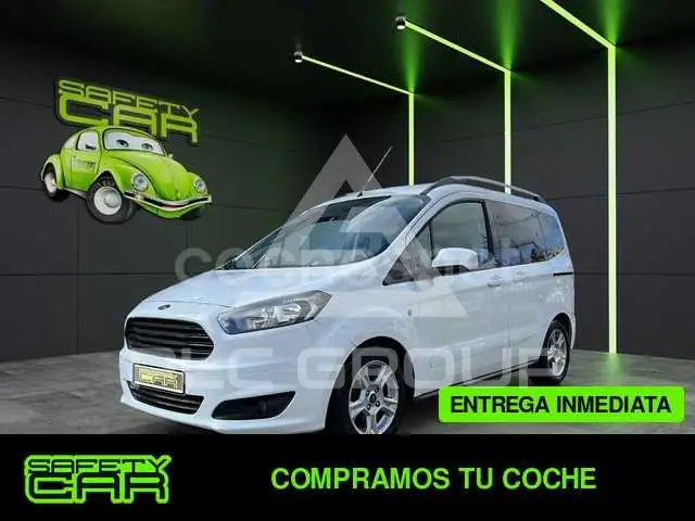 2018 Ford Tourneo