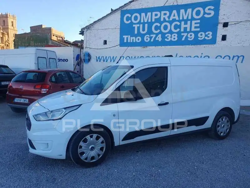 2018 Ford TRANSIT
