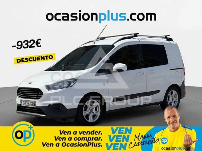 2018 Ford TRANSIT