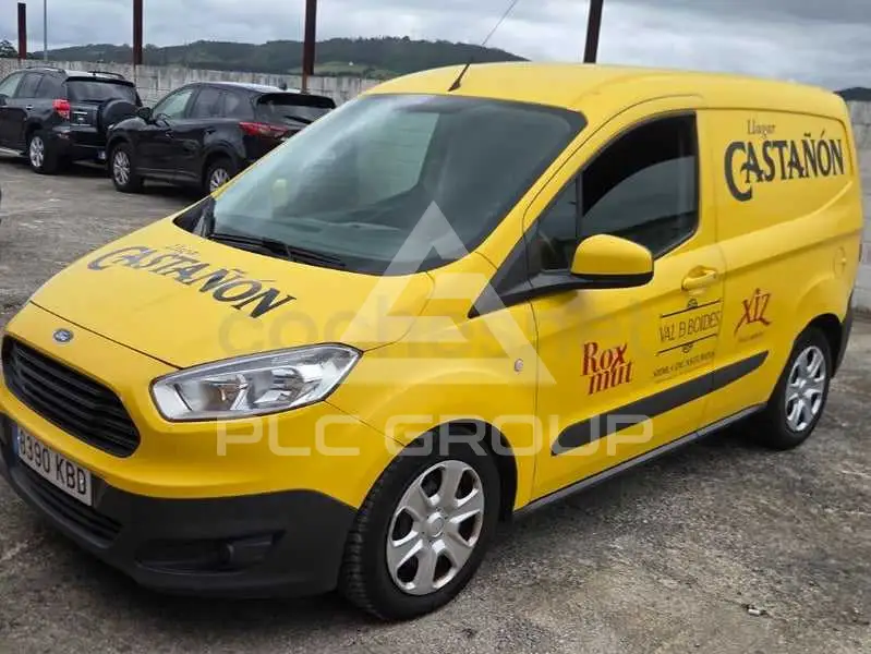 2018 Ford TRANSIT