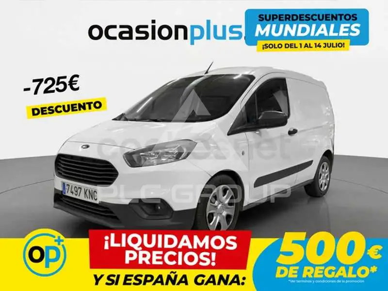 2018 Ford TRANSIT