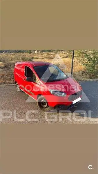 2018 Ford TRANSIT