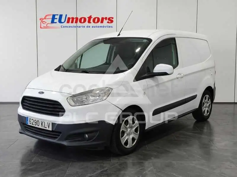 2018 Ford TRANSIT