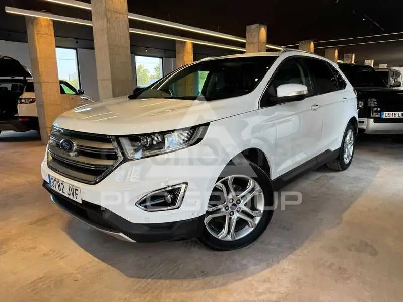 2018 Ford EDGE