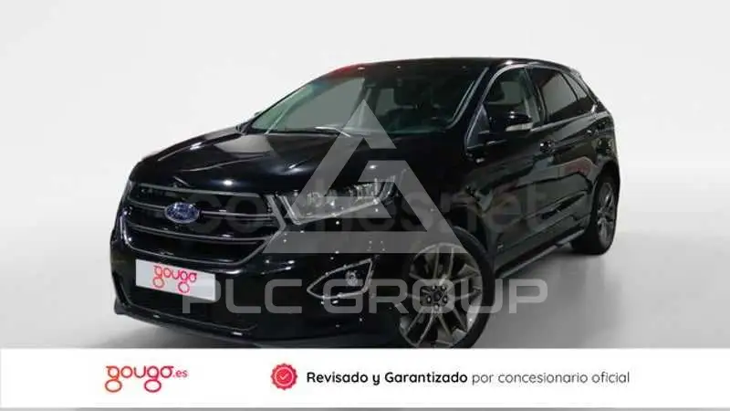 2018 Ford EDGE