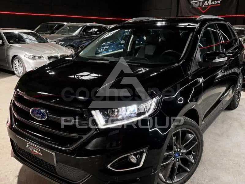 2018 Ford EDGE