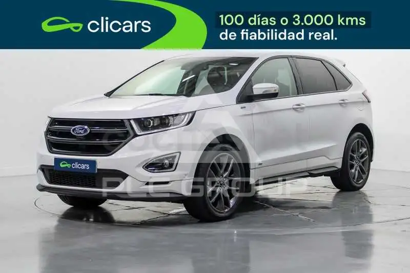 2018 Ford EDGE