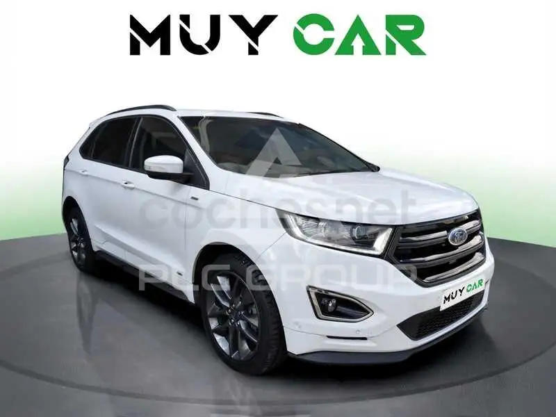 2018 Ford EDGE
