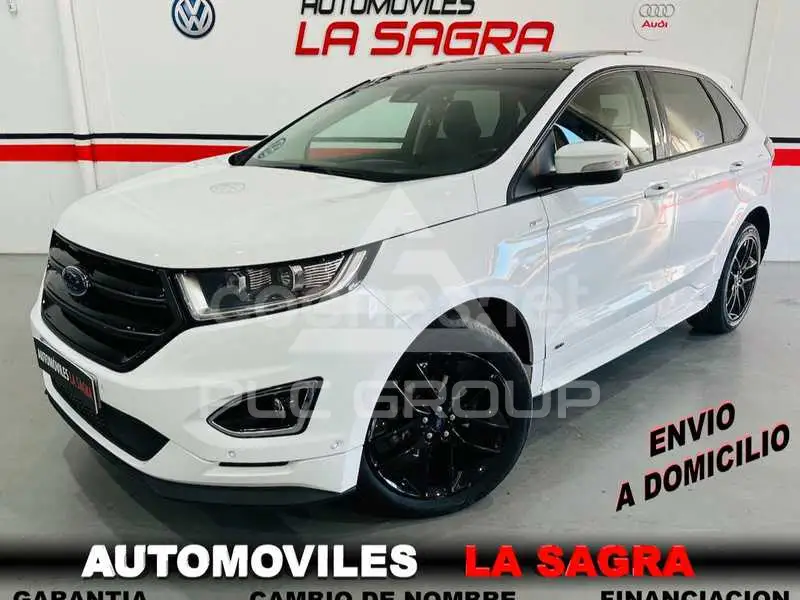 2018 Ford EDGE