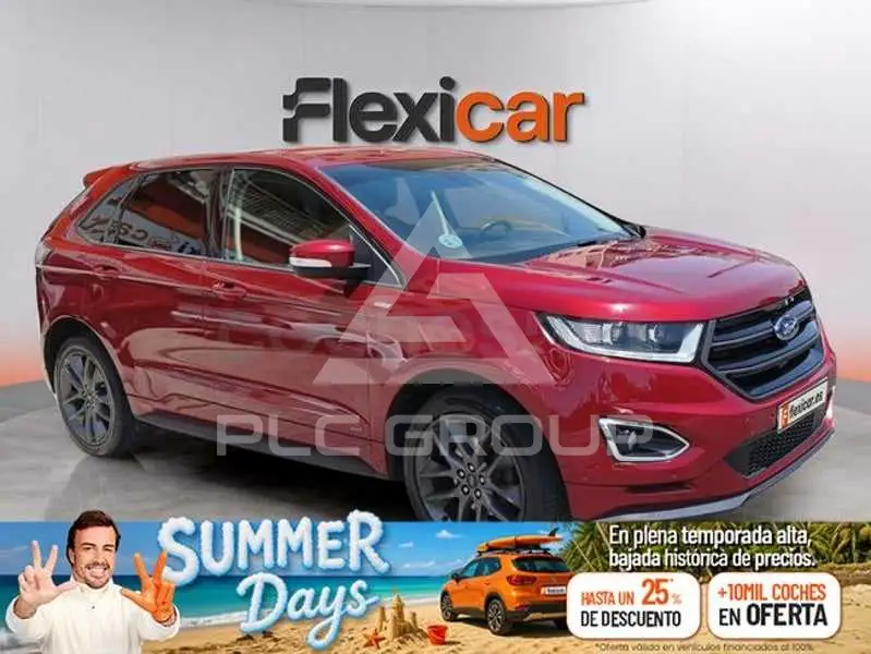 2018 Ford EDGE