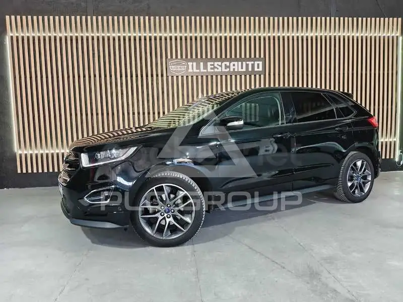 2018 Ford EDGE