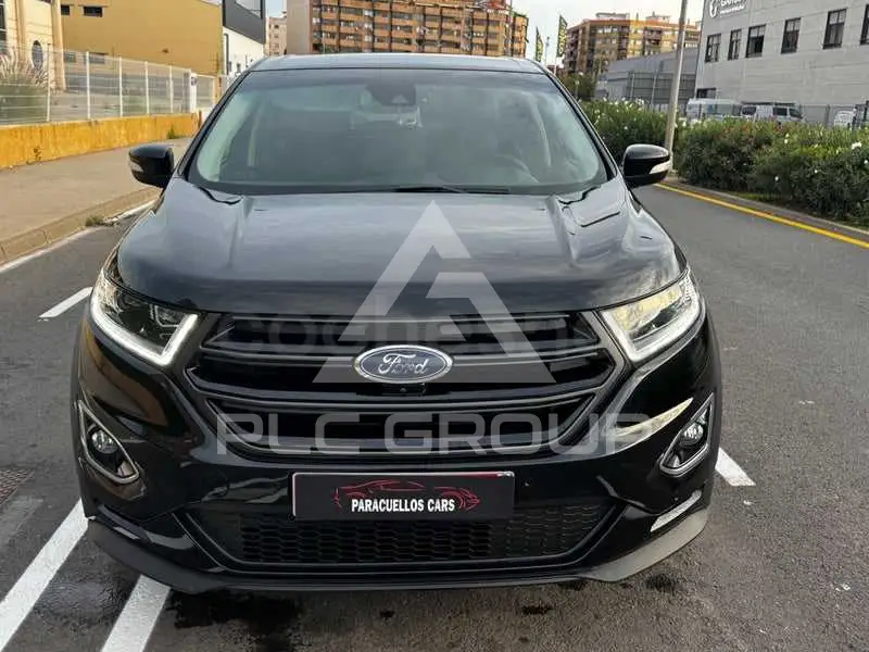 2018 Ford EDGE