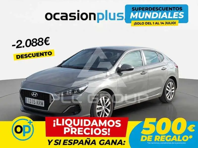 2018 Hyundai I30
