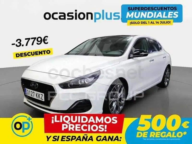 2018 Hyundai I30