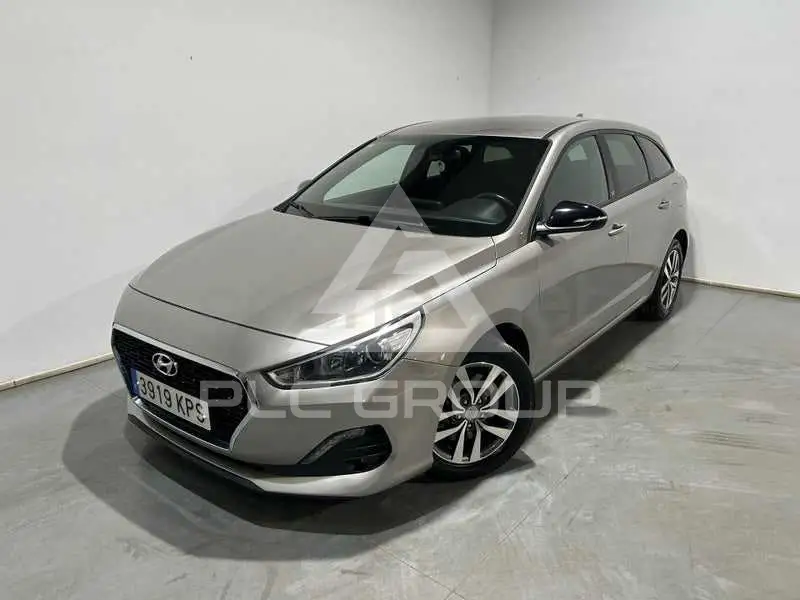 2018 Hyundai I30