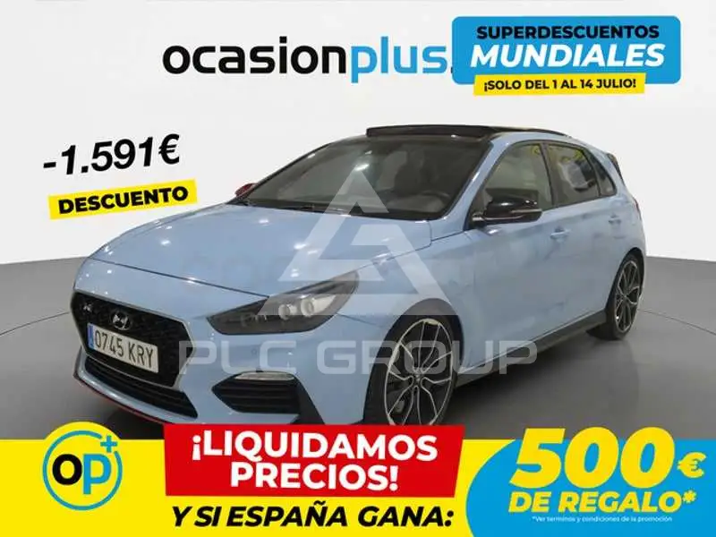 2018 Hyundai I30