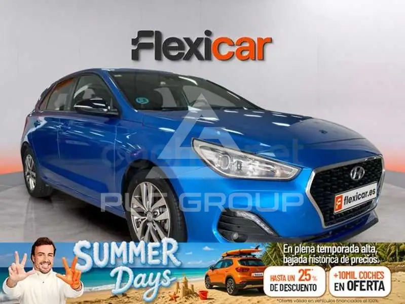 2018 Hyundai I30