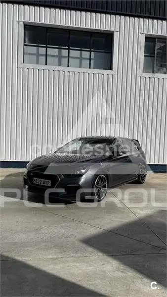 2018 Hyundai I30