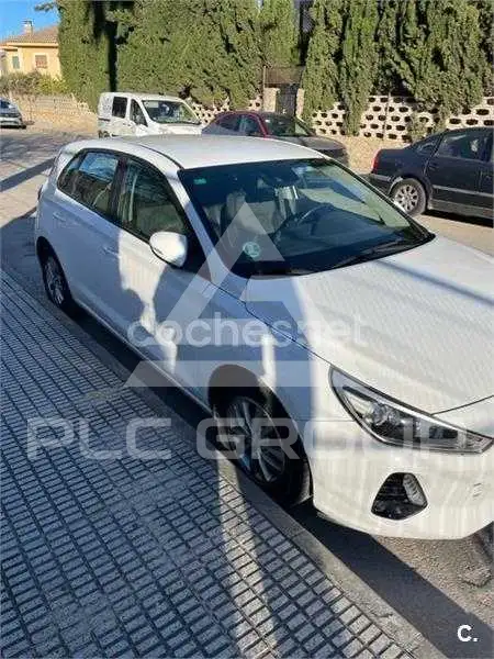 2018 Hyundai I30