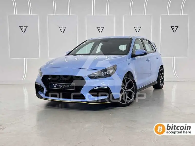 2018 Hyundai I30