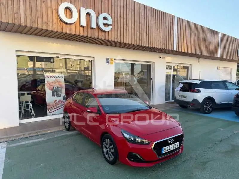 2018 Hyundai I30