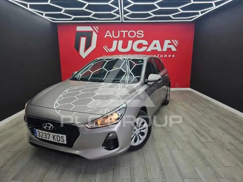 2018 Hyundai I30