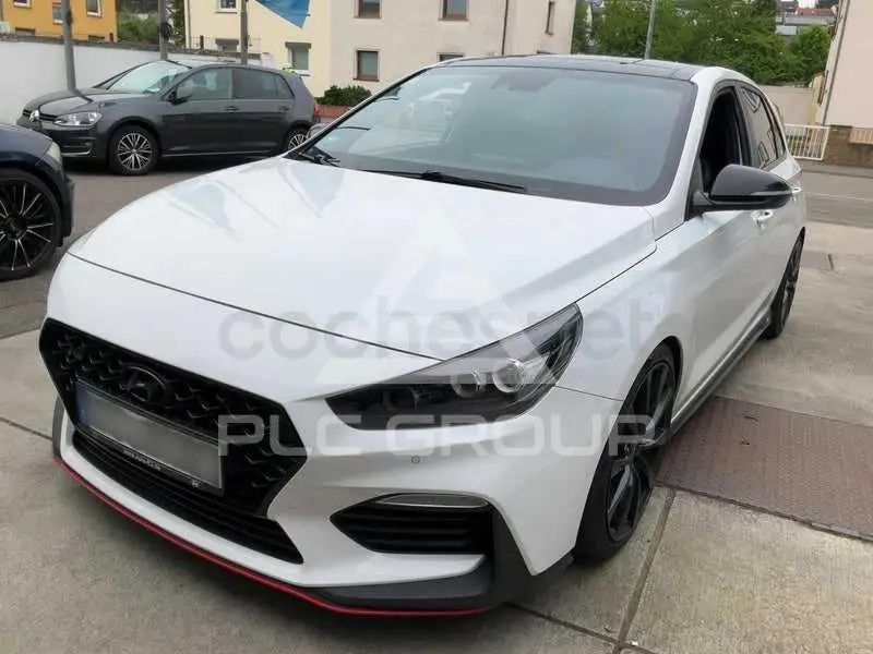 2018 Hyundai I30