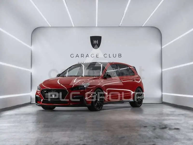 2018 Hyundai I30