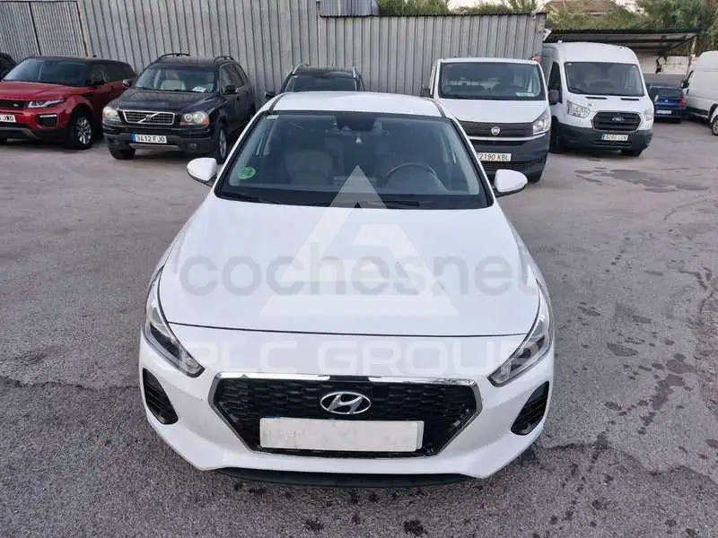 2018 Hyundai I30