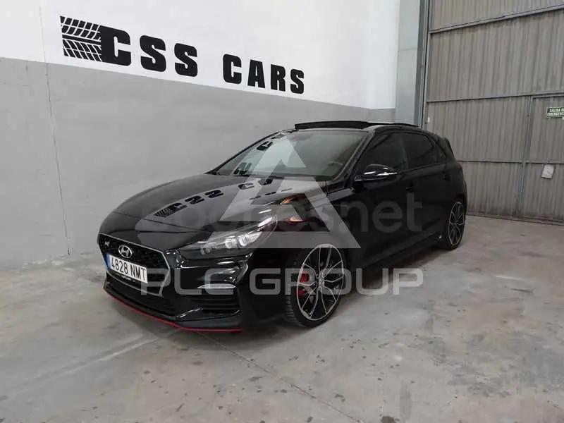 2018 Hyundai I30