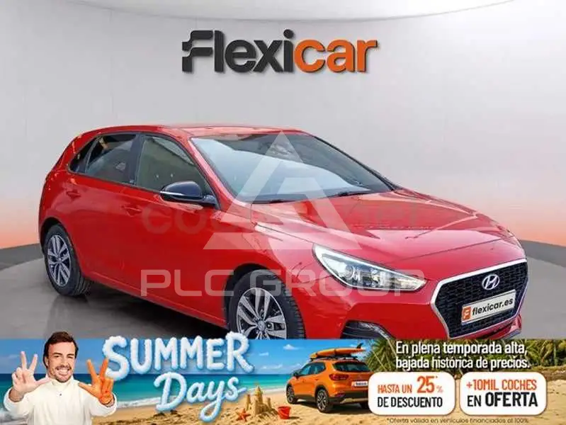 2018 Hyundai I30