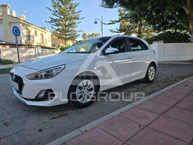 2018 Hyundai I30