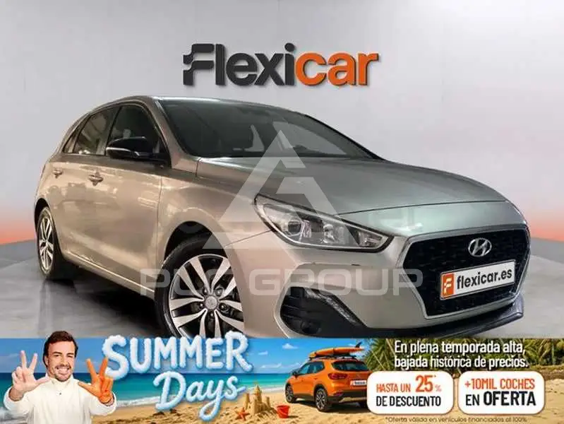 2018 Hyundai I30