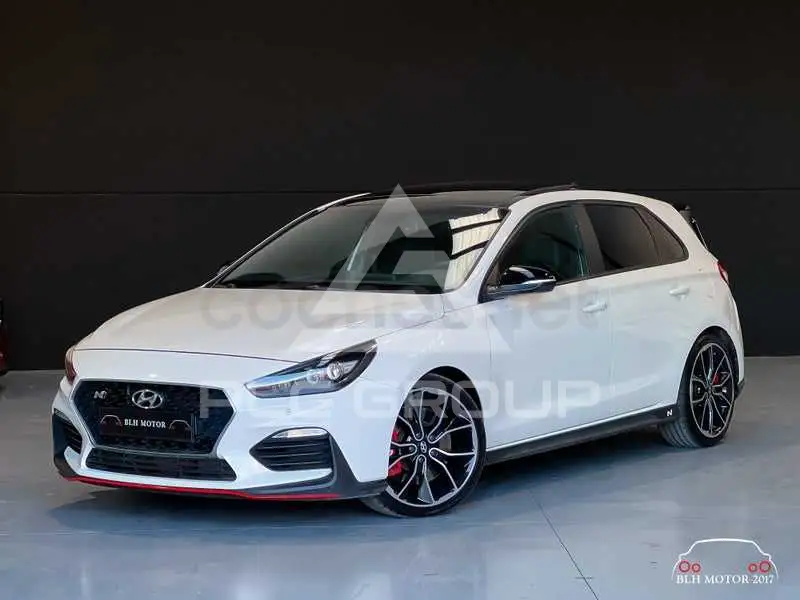 2018 Hyundai I30