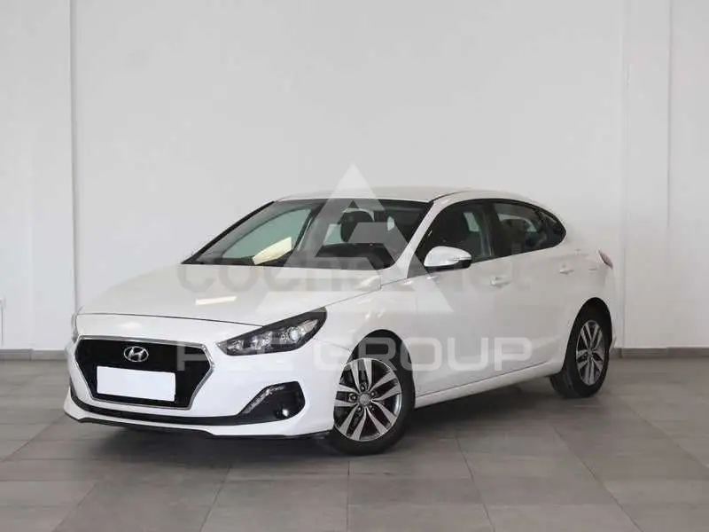 2018 Hyundai I30