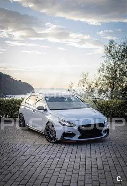 2018 Hyundai I30