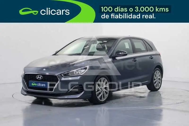 2018 Hyundai I30
