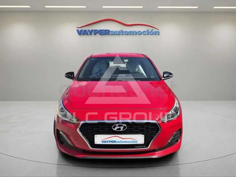 2018 Hyundai I30